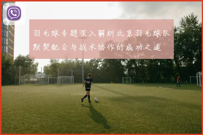 羽毛球专题深入解析北京羽毛球队默契配合与战术协作的成功之道
